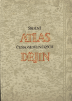 Školní atlas československých dějin, 1964