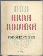 Novák, Arne: Podobizny žen, 1940