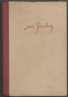 Jirásek, Alois: Mezi proudy : tři historické obrazy. 1. a 2. díl, 1951