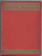 Bremond, Henri: Čistá poesie : (La poésie pure), 1935