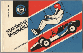 Pilný, Martin: Stavíme si minikáru, 1978