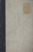 Novák, Arne: Přehledné dějiny literatury české : od nejstarších dob až po naše dny, 1936-1939