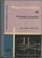 Mechanika, 1961