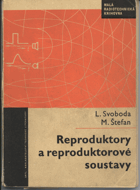 Svoboda, Ladislav: Reproduktory a reproduktorové soustavy, 1969