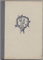 Marčevski, Marko: Modré skály, 1950