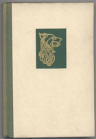 Kalčík, Rudolf: V hraničních horách : povídky, 1956