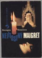 Simenon, Georges: Nelítostný Maigret, 1971