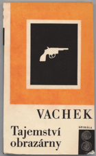 Vachek, Emil: Tajemství obrazárny, 1968