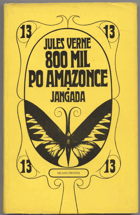 Verne, Jules: 800 mil po Amazonce, 1967