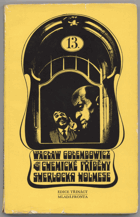 Gołembowicz, Wacław: Chemické příběhy Sherlocka Holmese, 1968