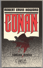 Howard, Robert Ervin: Conan : hodina draka, 1991
