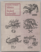 Toman, Karel: Měsíce : stoletý kalendář, 1966