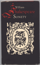 Shakespeare, William: Sonety, 1970