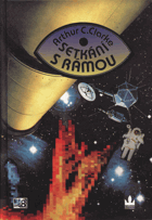 Clarke, Arthur Charles: Setkání s Rámou, 1993 (ISBN:80-85621-31-2 (váz))